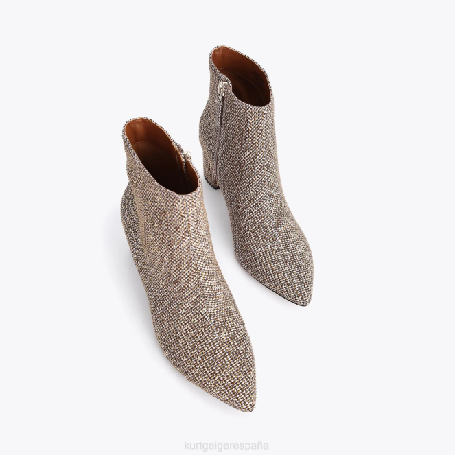 Kurt Geiger mujer botines london burlington 2LPR306 | calzados beige